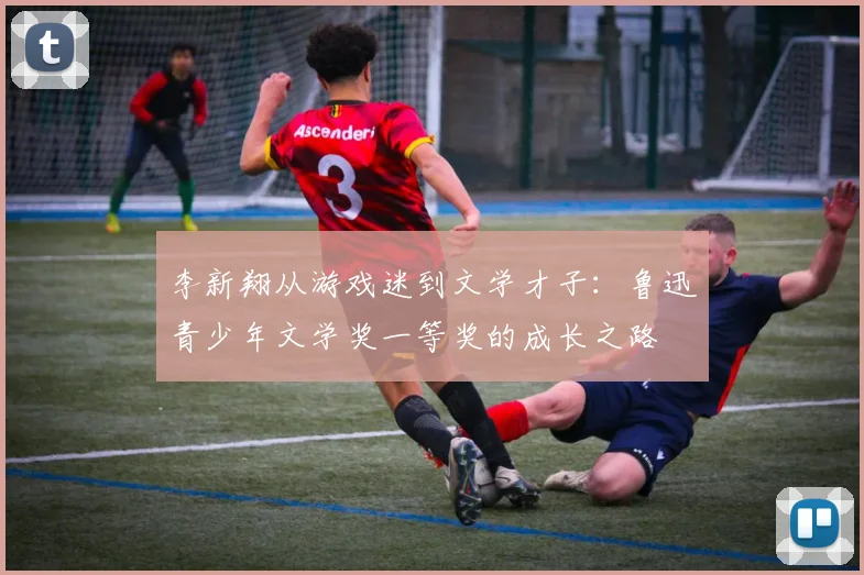 李新翔从游戏迷到文学才子：鲁迅青少年文学奖一等奖的成长之路