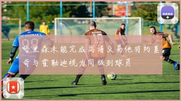 哈里森未能完成离谱交易他将约基奇与霍勒迪视为同级别球员