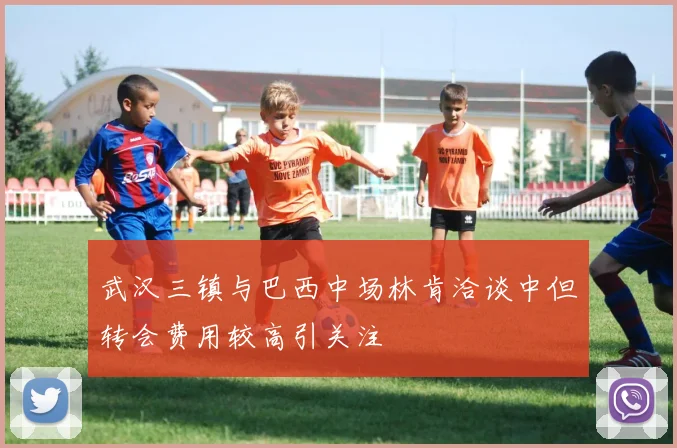 武汉三镇与巴西中场林肯洽谈中但转会费用较高引关注